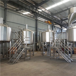 糖化系統(tǒng)設備